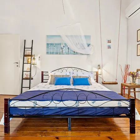 San Andrea - Ideal For Families, 8 Adults, 2 Children Up To 5 Years, 1 Children Up To 1 Years Vila *
