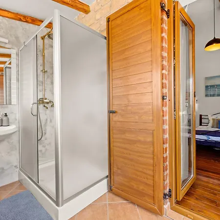 Vila San Andrea - Ideal For Families, 8 Adults, 2 Children Up To 5 Years, 1 Children Up To 1 Years Svetvincenat
