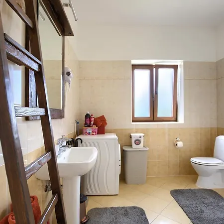 San Andrea - Ideal For Families, 8 Adults, 2 Children Up To 5 Years, 1 Children Up To 1 Years * Svetvincenat