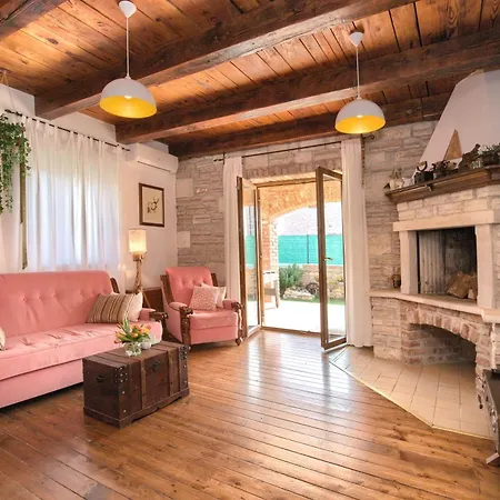 San Andrea - Ideal For Families, 8 Adults, 2 Children Up To 5 Years, 1 Children Up To 1 Years Villa Svetvincenat
