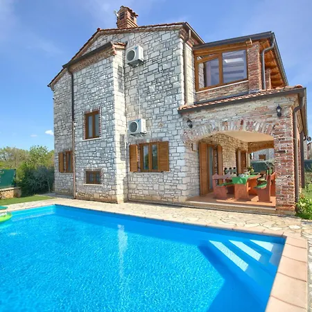 San Andrea - Ideal For Families, 8 Adults, 2 Children Up To 5 Years, 1 Children Up To 1 Years Villa Svetvincenat