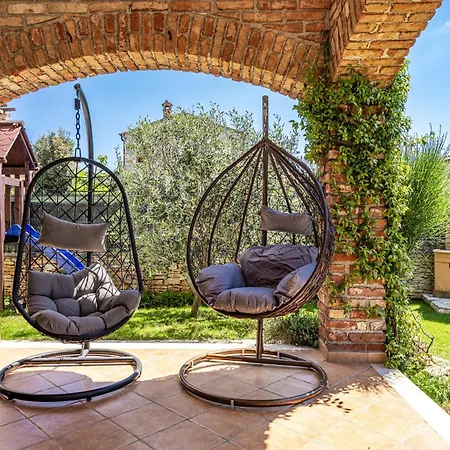 San Andrea - Ideal For Families, 8 Adults, 2 Children Up To 5 Years, 1 Children Up To 1 Years
