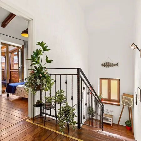 Villa San Andrea - Ideal For Families, 8 Adults, 2 Children Up To 5 Years, 1 Children Up To 1 Years *