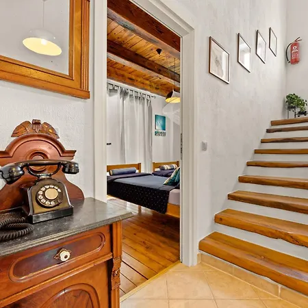 San Andrea - Ideal For Families, 8 Adults, 2 Children Up To 5 Years, 1 Children Up To 1 Years