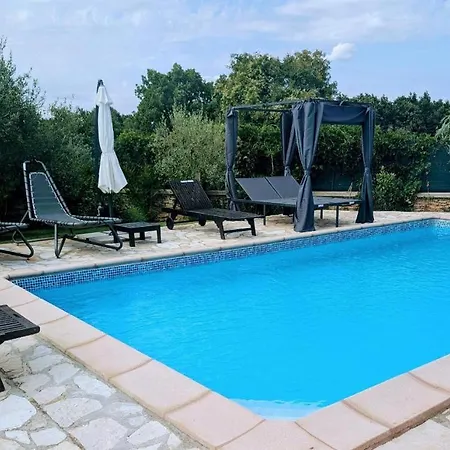 San Andrea - Ideal For Families, 8 Adults, 2 Children Up To 5 Years, 1 Children Up To 1 Years